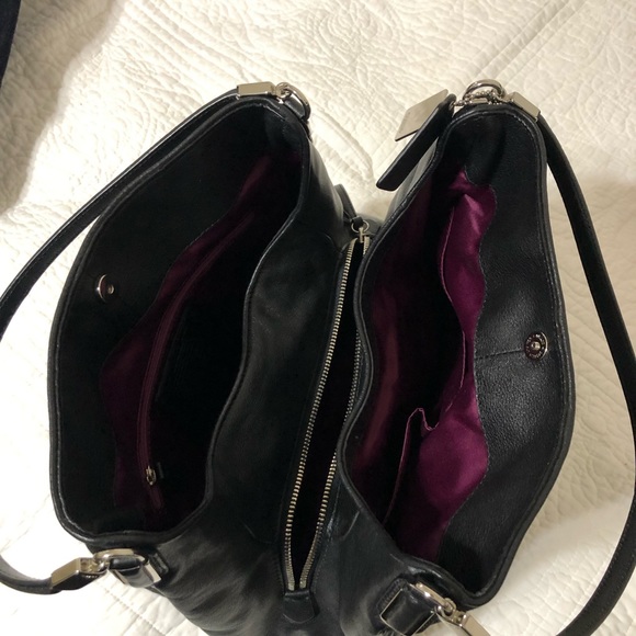 Beautiful Coach Optic C Handbag - Picture 5 of 7